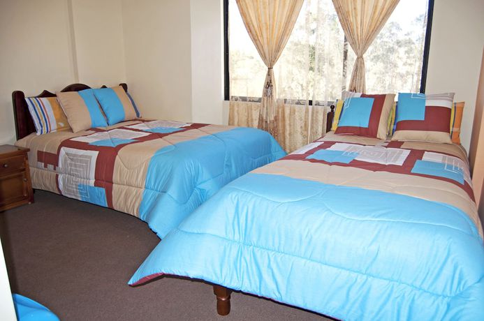Imagen de la habitación del Hotel Residencial El Viajero. Foto 7