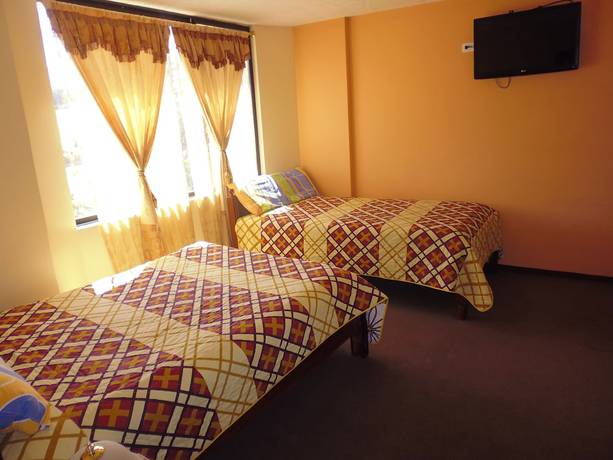 Imagen de la habitación del Hotel Residencial El Viajero. Foto 10