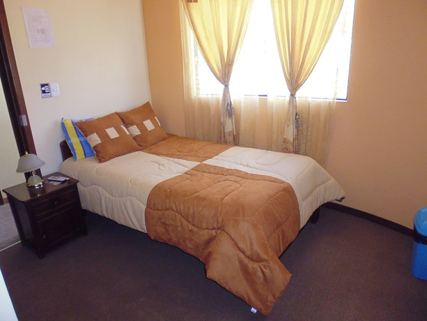 Imagen de la habitación del Hotel Residencial El Viajero. Foto 13