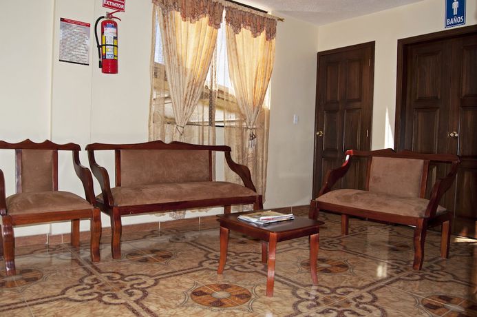 Imagen de los interiores del Hotel Residencial El Viajero. Foto 20