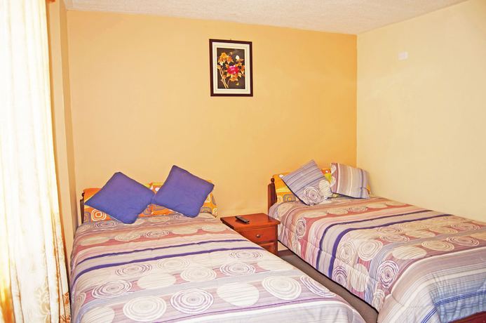 Imagen de la habitación del Hotel Residencial El Viajero. Foto 15