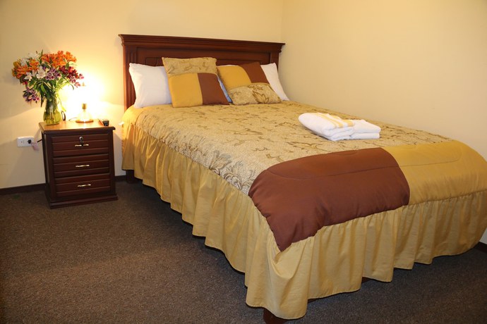 Imagen de la habitación del Hotel Residencial El Viajero. Foto 17