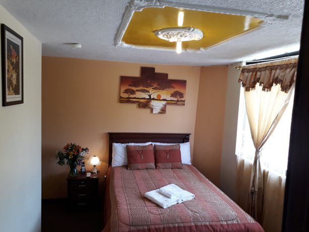 Imagen general del Hotel Residencial El Viajero. Foto 1