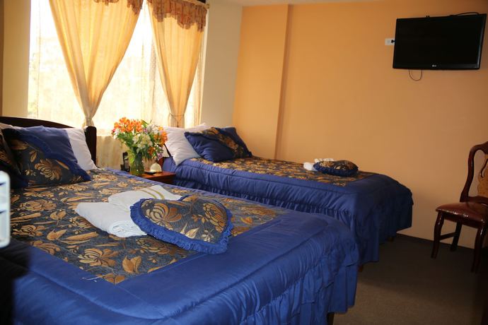 Imagen de la habitación del Hotel Residencial El Viajero. Foto 18
