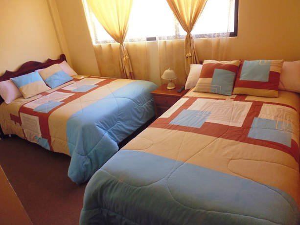 Imagen de la habitación del Hotel Residencial El Viajero. Foto 19
