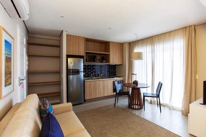 Imagen de la habitación del Hotel Residencial Estanconfor Santos. Foto 9
