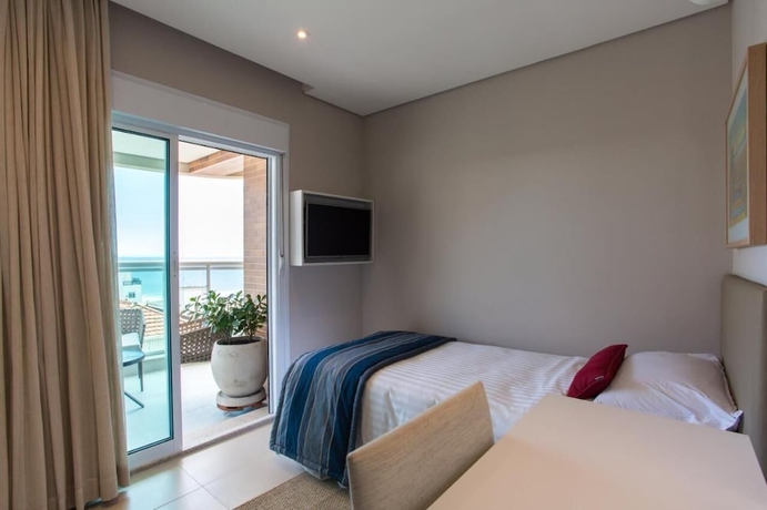 Imagen de la habitación del Hotel Residencial Estanconfor Santos. Foto 10