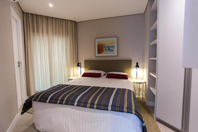 Imagen de la habitación del Hotel Residencial Estanconfor Santos. Foto 11