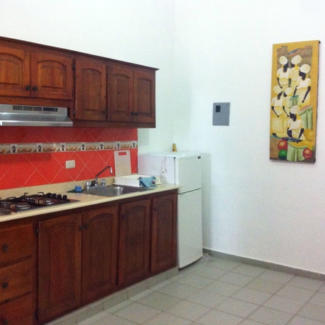 Imagen de la habitación del Hotel Residencial Estephany. Foto 4