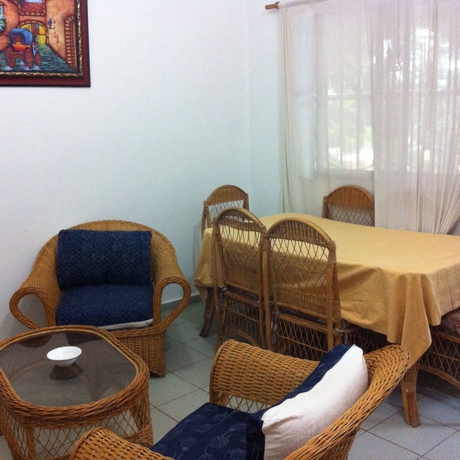 Imagen de los interiores del Hotel Residencial Estephany. Foto 15