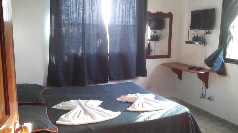 Imagen de la habitación del Hotel Residencial Estephany. Foto 6