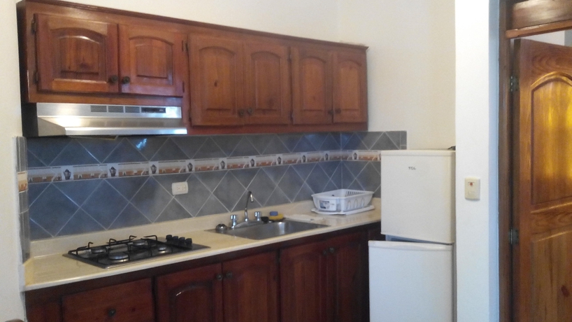 Imagen de la habitación del Hotel Residencial Estephany. Foto 7