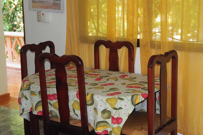 Imagen de los interiores del Hotel Residencial Estephany. Foto 17