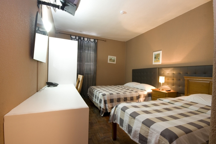 Imagen de la habitación del Hotel Residencial Funchal. Foto 3
