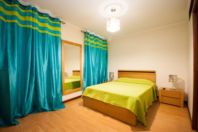 Imagen de la habitación del Hotel Residencial Funchal. Foto 5