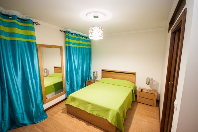 Imagen de la habitación del Hotel Residencial Funchal. Foto 6