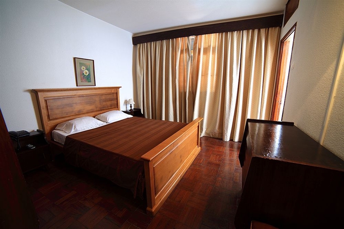 Imagen de la habitación del Hotel Residencial Funchal. Foto 7