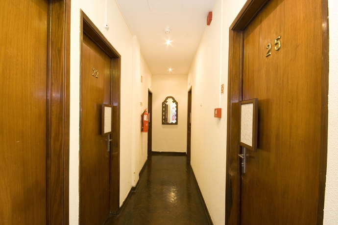 Imagen de los interiores del Hotel Residencial Funchal. Foto 14