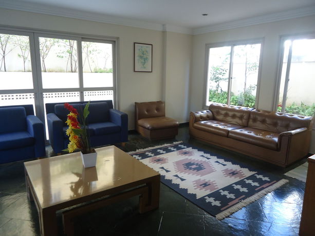 Imagen de la habitación del Hotel Residencial Gen&eacute;ve. Foto 6