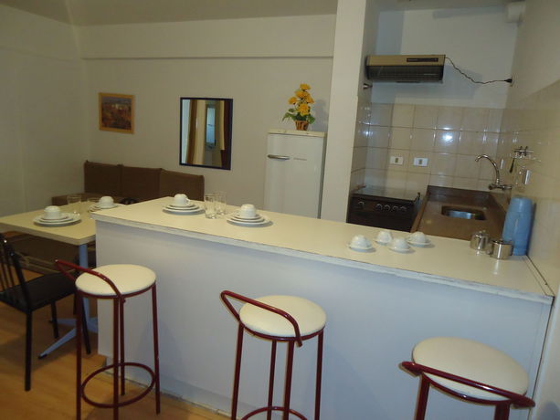 Imagen de los interiores del Hotel Residencial Gen&eacute;ve. Foto 16