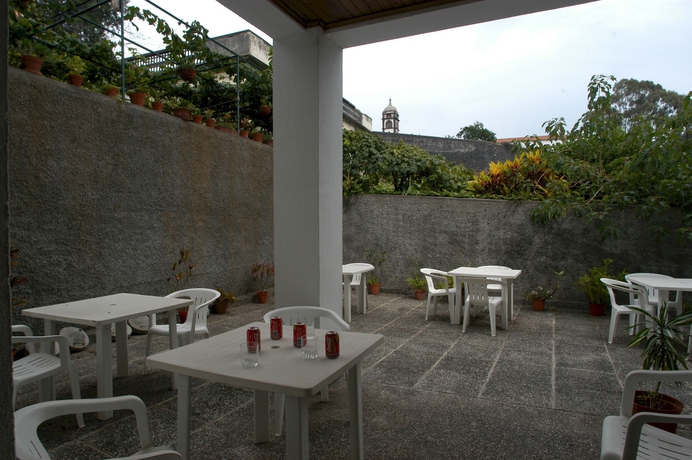 Imagen de los exteriores del Hotel Residencial Gordon. Foto 6