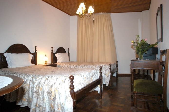 Imagen de la habitación del Hotel Residencial Gordon. Foto 4