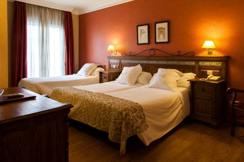 Imagen de la habitación del Hotel Residencial Guadalupe. Foto 2