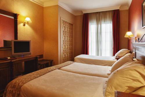 Imagen de la habitación del Hotel Residencial Guadalupe. Foto 3