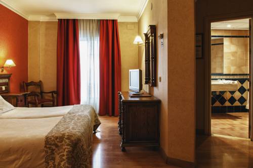 Imagen de la habitación del Hotel Residencial Guadalupe. Foto 4