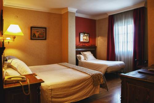 Imagen de la habitación del Hotel Residencial Guadalupe. Foto 5