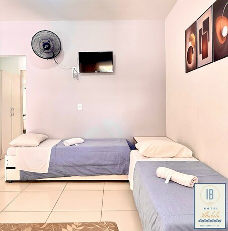 Imagen general del Hotel Residencial Ilha Bela. Foto 2