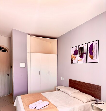 Imagen general del Hotel Residencial Ilha Bela. Foto 3