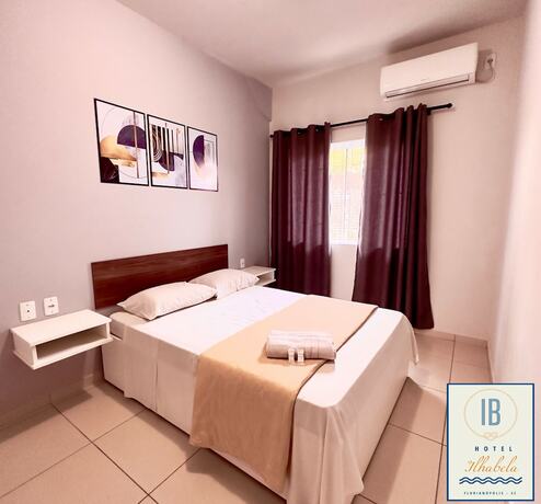 Imagen general del Hotel Residencial Ilha Bela. Foto 4