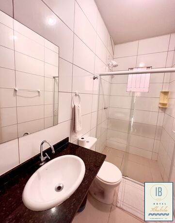 Imagen general del Hotel Residencial Ilha Bela. Foto 6