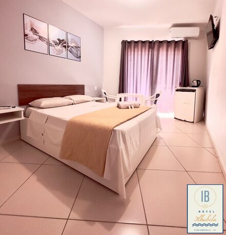 Imagen general del Hotel Residencial Ilha Bela. Foto 7