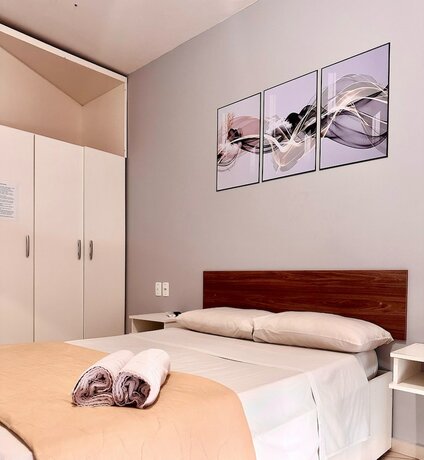 Imagen general del Hotel Residencial Ilha Bela. Foto 8