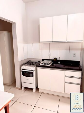 Imagen general del Hotel Residencial Ilha Bela. Foto 11