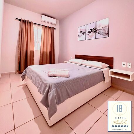 Imagen general del Hotel Residencial Ilha Bela. Foto 15