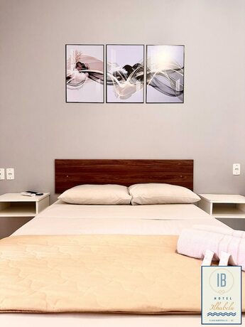 Imagen general del Hotel Residencial Ilha Bela. Foto 16