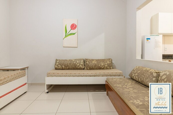 Imagen de la habitación del Hotel Residencial Ilha Bela. Foto 20