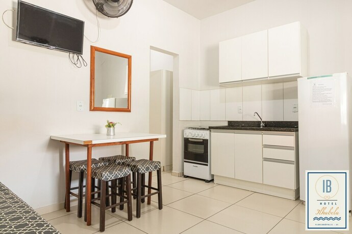 Imagen de la habitación del Hotel Residencial Ilha Bela. Foto 22