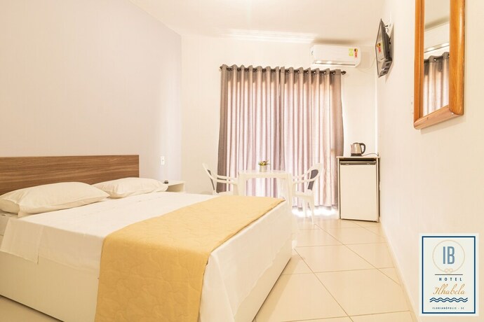 Imagen de la habitación del Hotel Residencial Ilha Bela. Foto 23