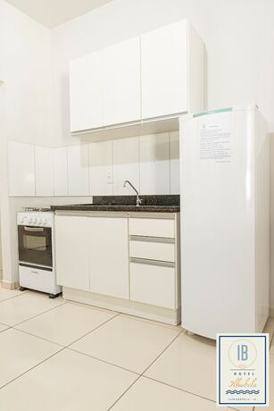 Imagen de la habitación del Hotel Residencial Ilha Bela. Foto 24