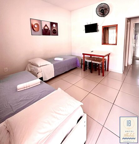 Imagen de la habitación del Hotel Residencial Ilha Bela. Foto 25