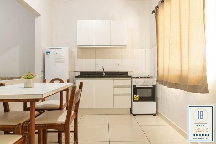 Imagen de la habitación del Hotel Residencial Ilha Bela. Foto 29