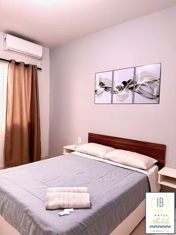 Imagen de la habitación del Hotel Residencial Ilha Bela. Foto 31