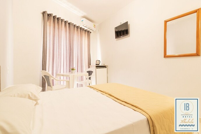 Imagen de la habitación del Hotel Residencial Ilha Bela. Foto 33