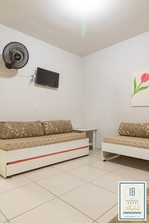 Imagen de la habitación del Hotel Residencial Ilha Bela. Foto 34