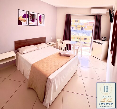 Imagen de la habitación del Hotel Residencial Ilha Bela. Foto 35