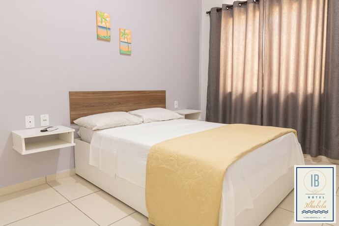 Imagen de la habitación del Hotel Residencial Ilha Bela. Foto 36